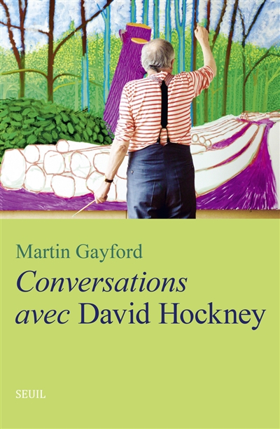 Conversations avec David Hockney | Hockney, David
