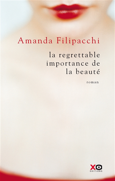 La regrettable importance de la beauté | Filipacchi, Amanda