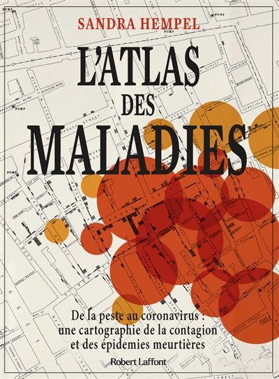 atlas des maladies (L') | Hempel, Sandra