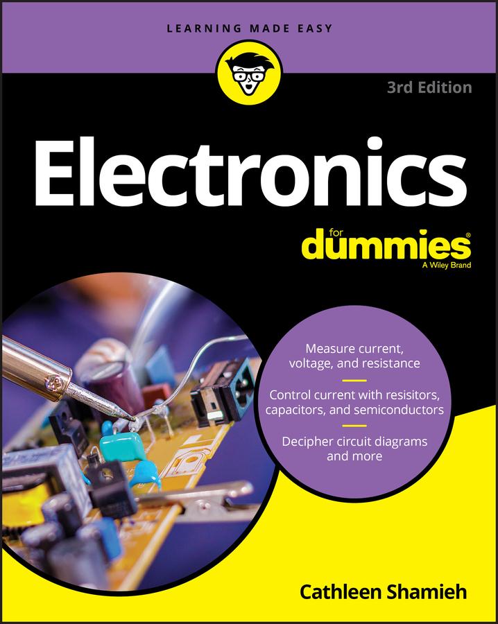 Electronics For Dummies | Shamieh, Cathleen