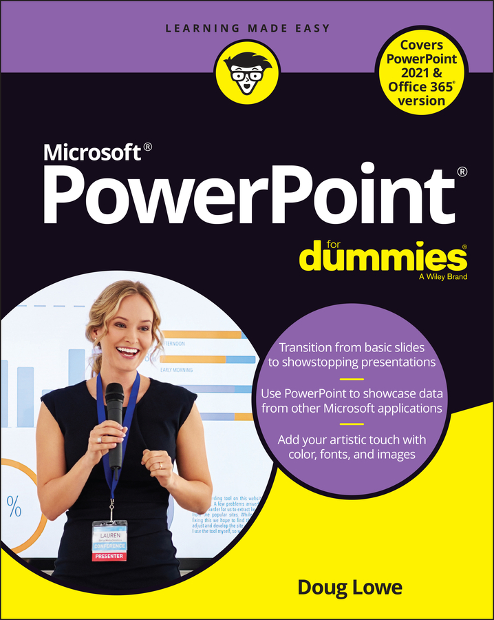 PowerPoint For Dummies, Office 2021 Edition | Lowe, Doug
