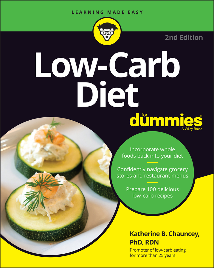 Low-Carb Diet For Dummies | Chauncey, Katherine B.