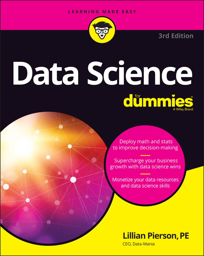 Data Science For Dummies | Pierson, Lillian