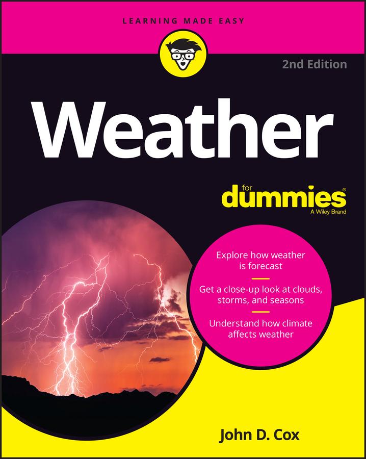 Weather For Dummies | Cox, John D.