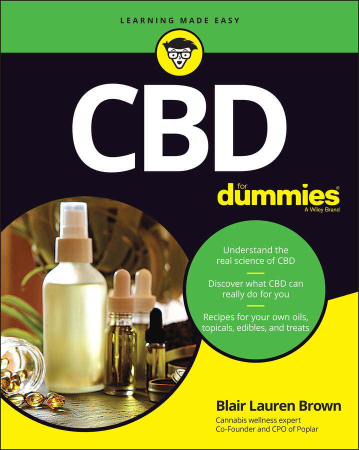 CBD For Dummies | Brown, Blair Lauren