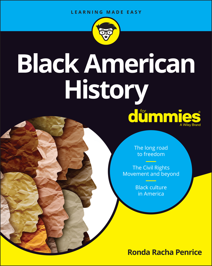 Black American History For Dummies | Penrice, Ronda Racha
