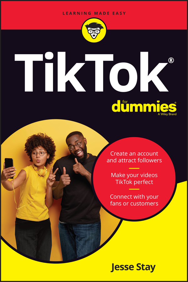 TikTok For Dummies | Stay, Jesse