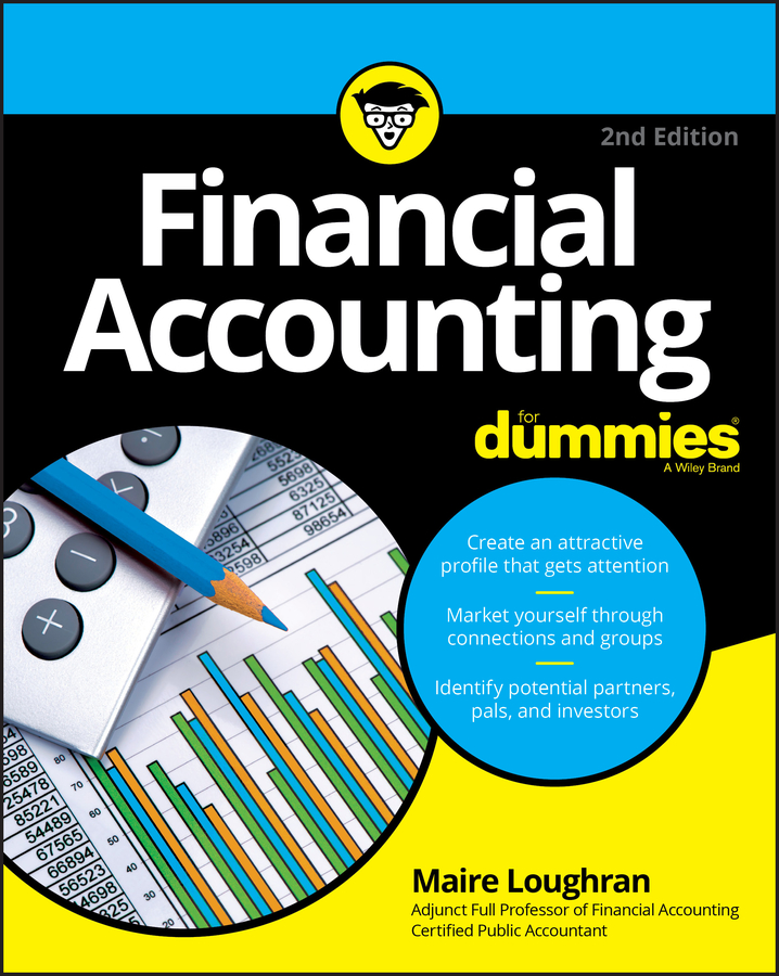 Financial Accounting For Dummies | Loughran, Maire