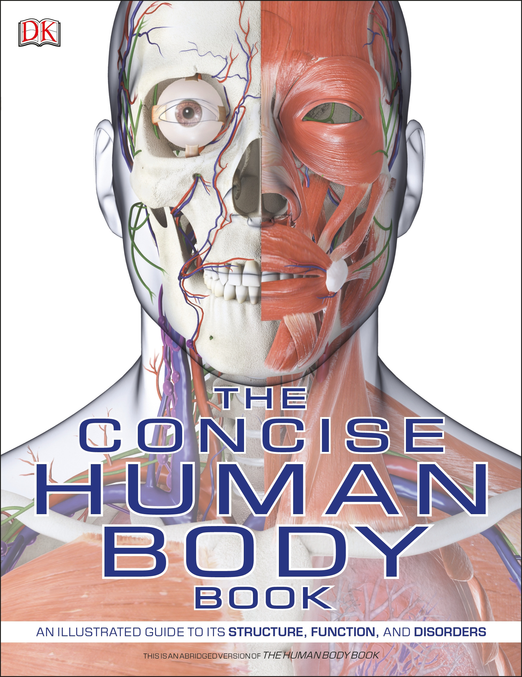 The Concise Human Body Book | 