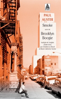 Smoke ; Brooklyn boogie | Auster, Paul