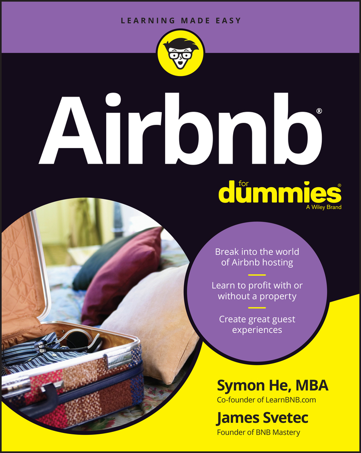 Airbnb For Dummies | He, Symon