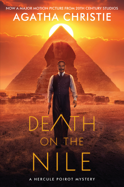 Death on the Nile [Movie Tie-in 2022] : A Hercule Poirot Mystery | Christie, Agatha