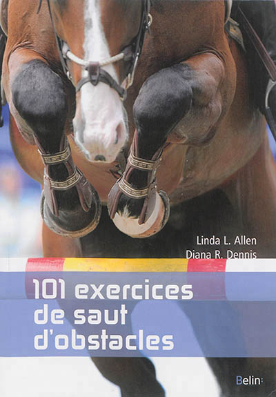 101 exercices de saut d'obstacles | Allen, Linda L.