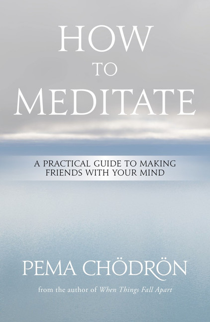 How to Meditate : A Practical Guide to Making Friends with Your Mind | Chodron, Pema
