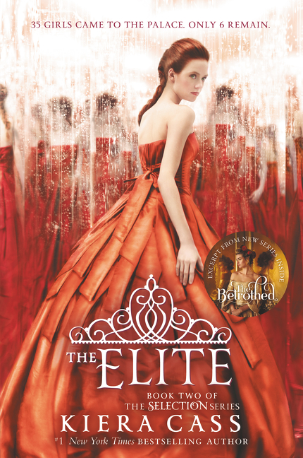 The Selection T.02 - The Elite | Cass, Kiera