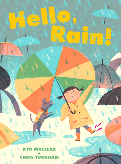 Hello, Rain! | Maclear, Kyo