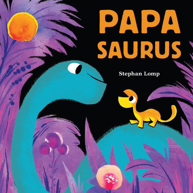 Papasaurus | Lomp, Stephan