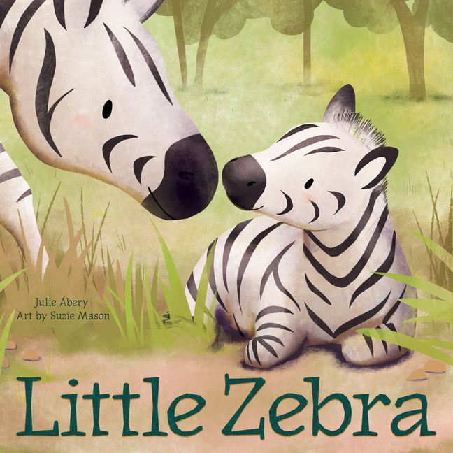 Little Zebra | Abery, Julie