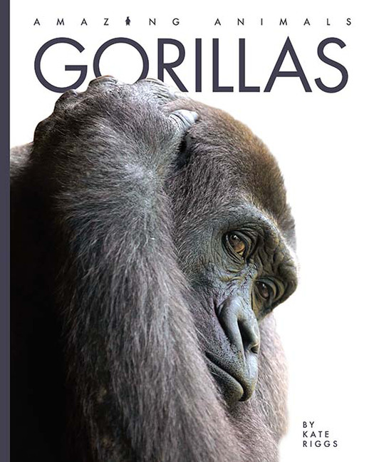 Amazing Animals - Gorillas | Riggs, Kate