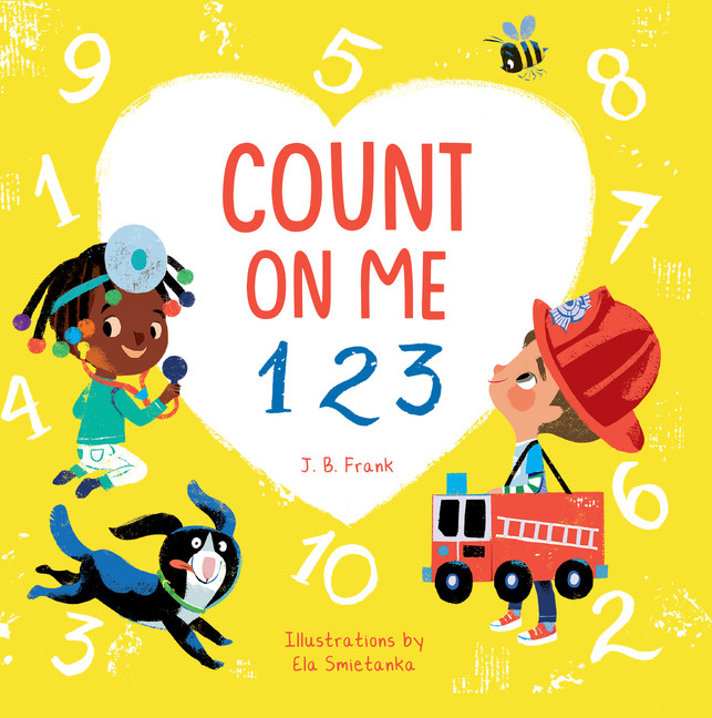 Count On Me 123 | Frank, J. B.