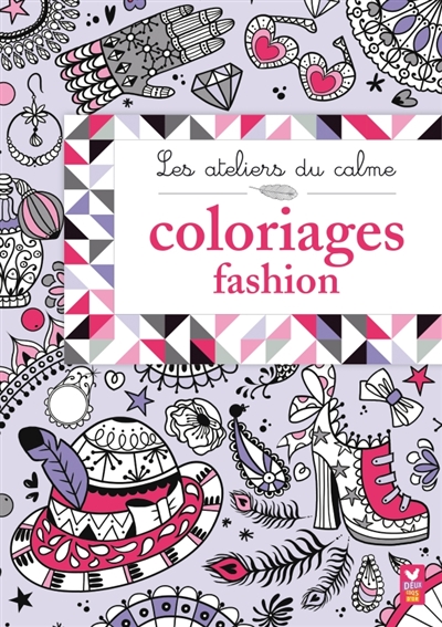 Coloriages fashion | Lili la Baleine
