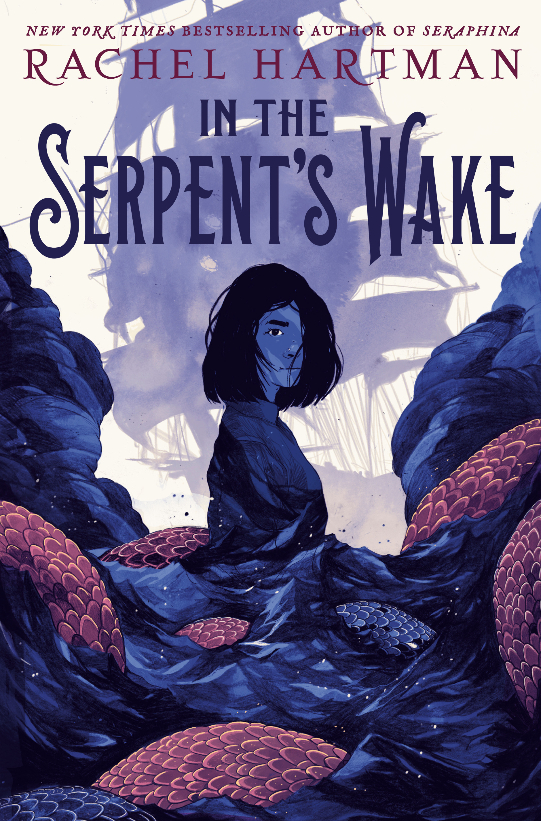 In the Serpent's Wake | Hartman, Rachel