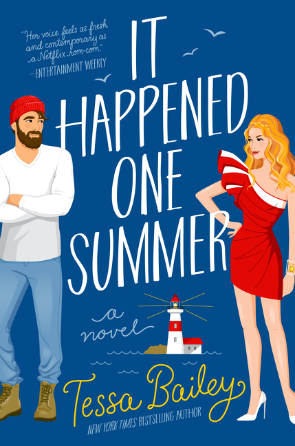 It Happened One Summer : A Novel | Bailey, Tessa