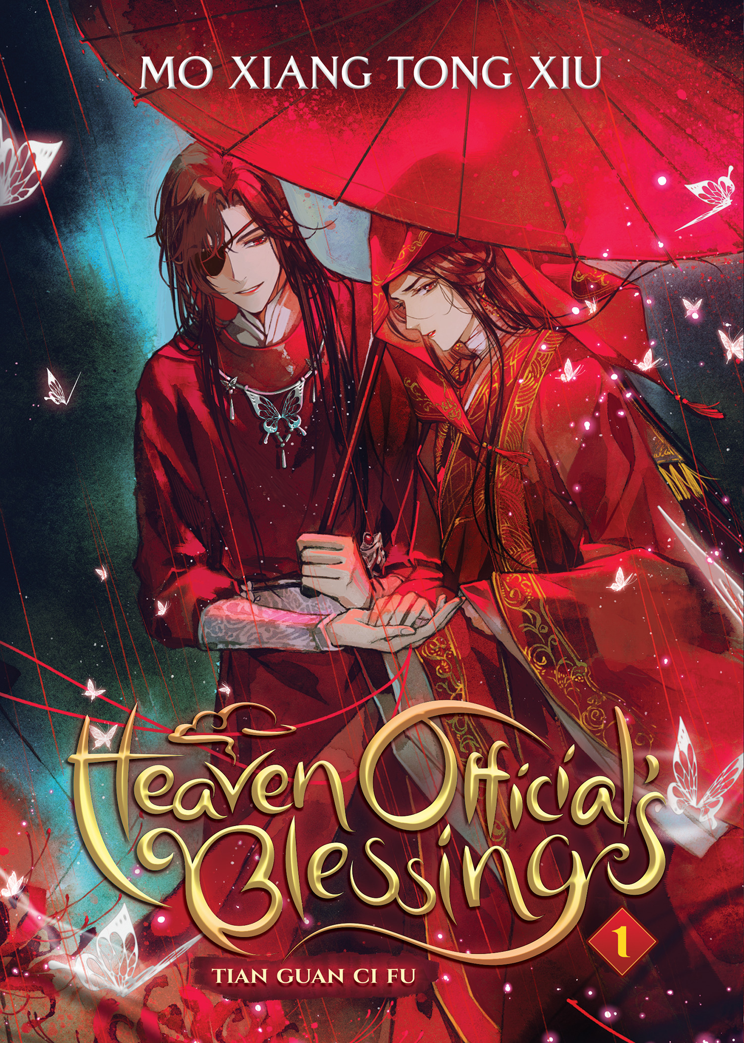 Heaven Official's Blessing: Tian Guan Ci Fu (Novel) Vol. 1 | Mo Xiang Tong Xiu