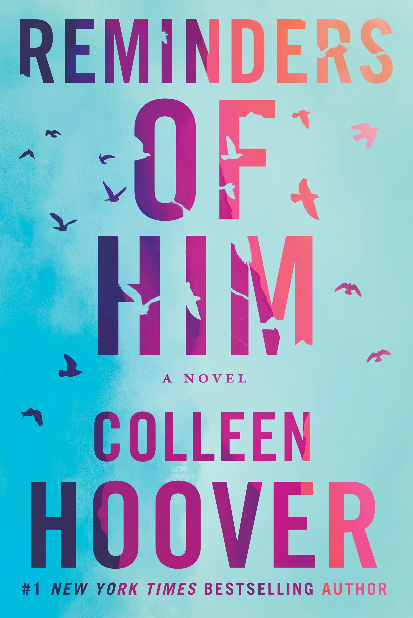 Reminders of Him : A Novel | Hoover, Colleen