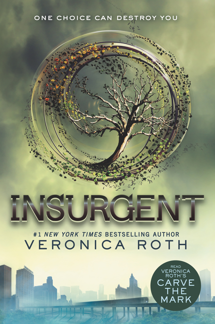 Divergent Series T.02 - Insurgent | Roth, Veronica
