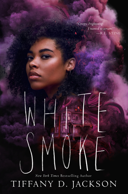 White Smoke | Jackson, Tiffany D.