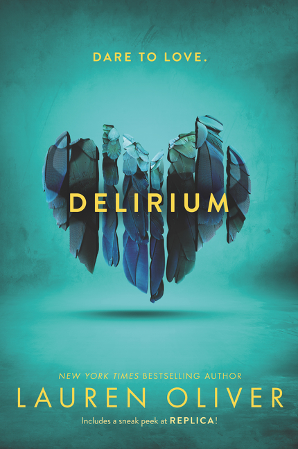 Delirium | Oliver, Lauren