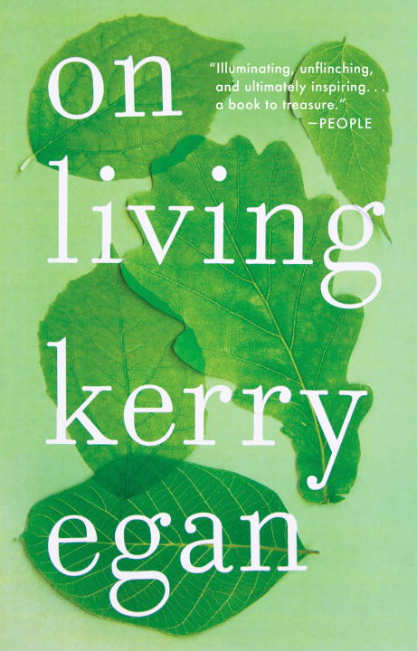 On Living | Egan, Kerry