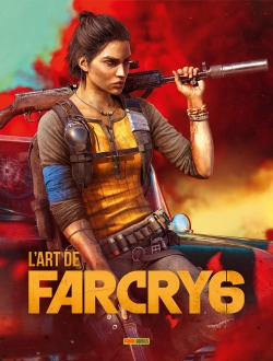 L'art de Far Cry 6 | Davier, Thomas