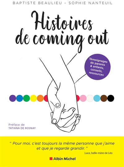 Histoires de coming out | Beaulieu, Baptiste