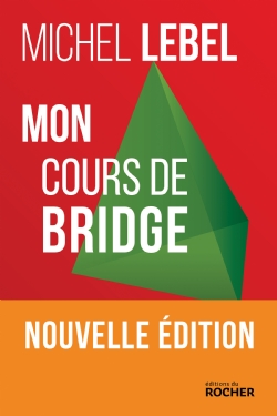 Mon cours de bridge | Livre francophone