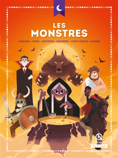 monstres (Les) | Gouazé, Julie