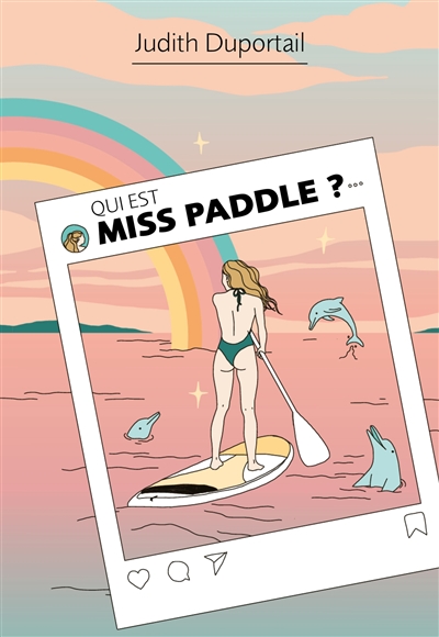 Qui est Miss Paddle ? | Duportail, Judith