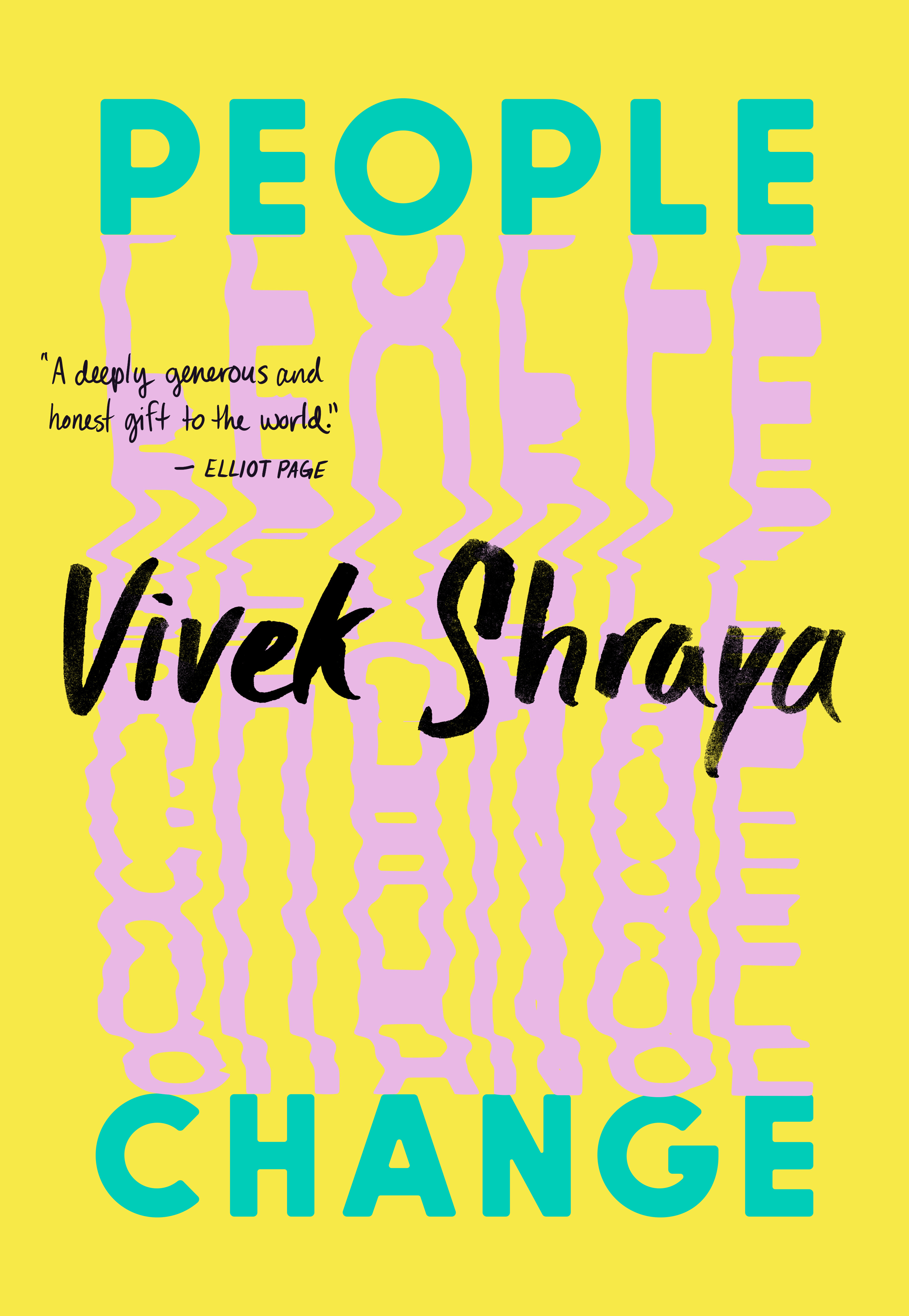 People Change | Shraya, Vivek