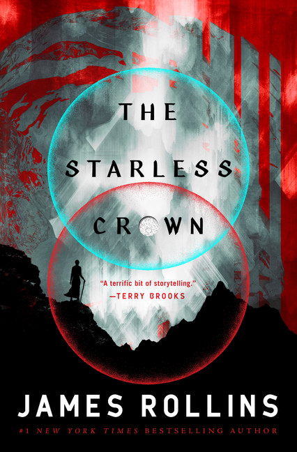 Moon Fall T.01 - The Starless Crown | Rollins, James