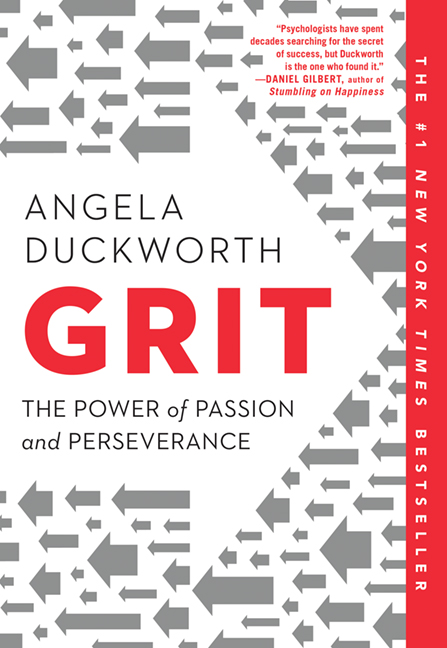 Grit | Duckworth, Angela