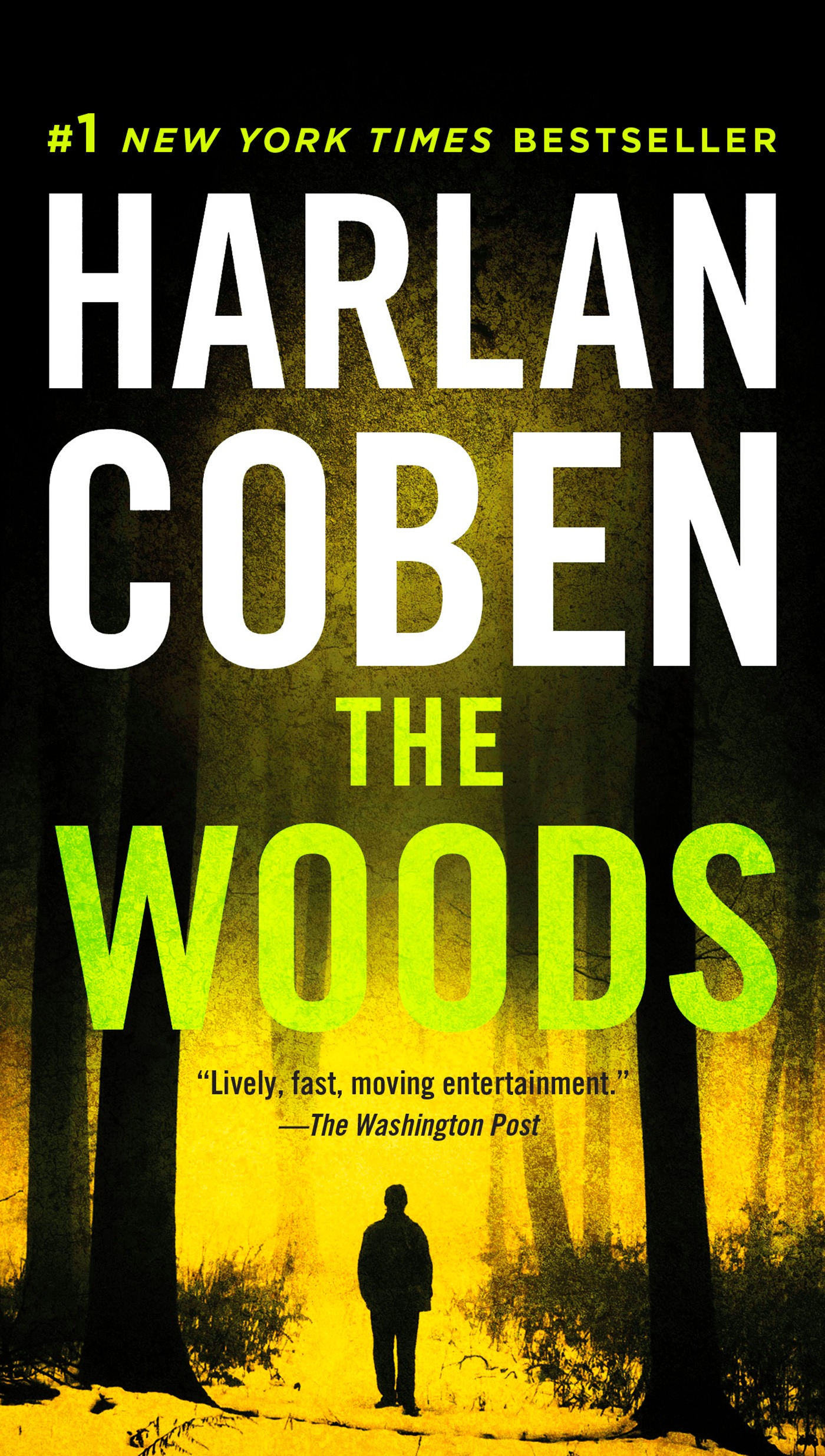 The Woods : A Suspense Thriller | Coben, Harlan