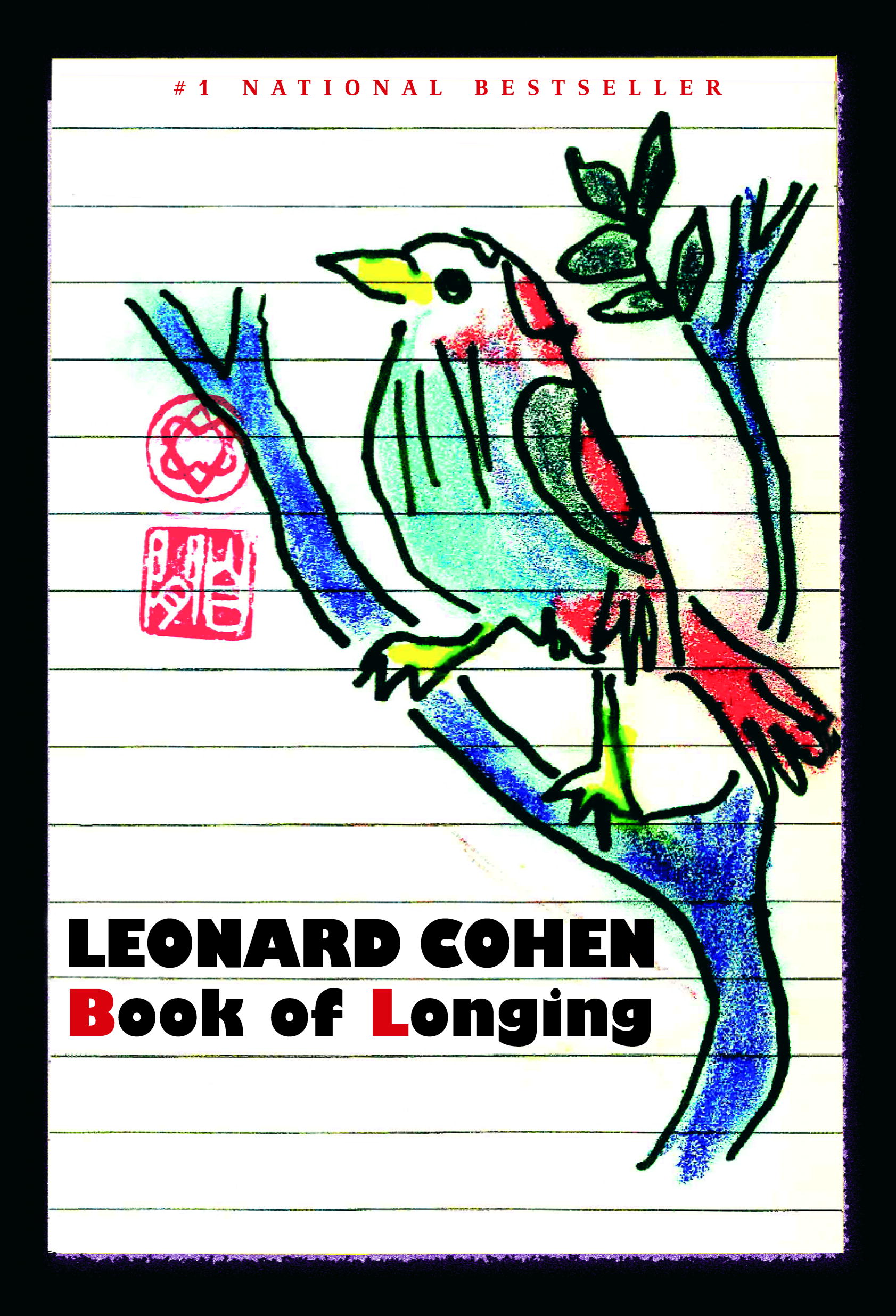 Book of Longing | Cohen, Leonard