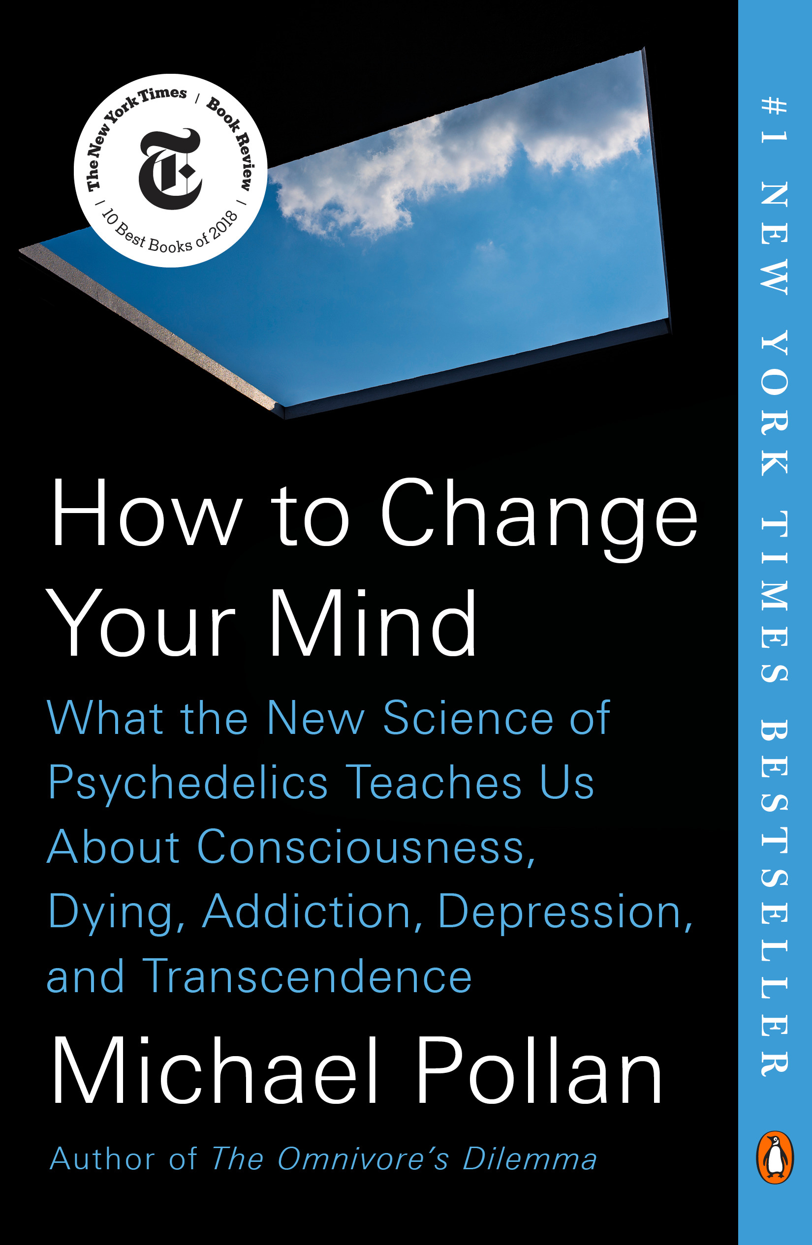 How to Change Your Mind  | Pollan, Michael