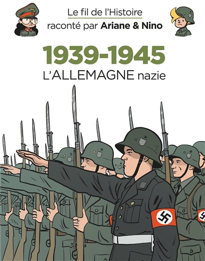 1939-1945 L'Allemagne | Erre, Fabrice
