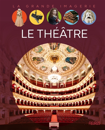 La grande imagerie - théâtre (Le) | Lamarque, Philippe