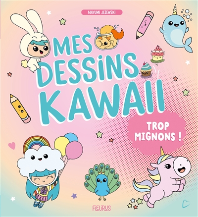 Mes dessins kawaii trop mignons ! | Jezewski, Mayumi