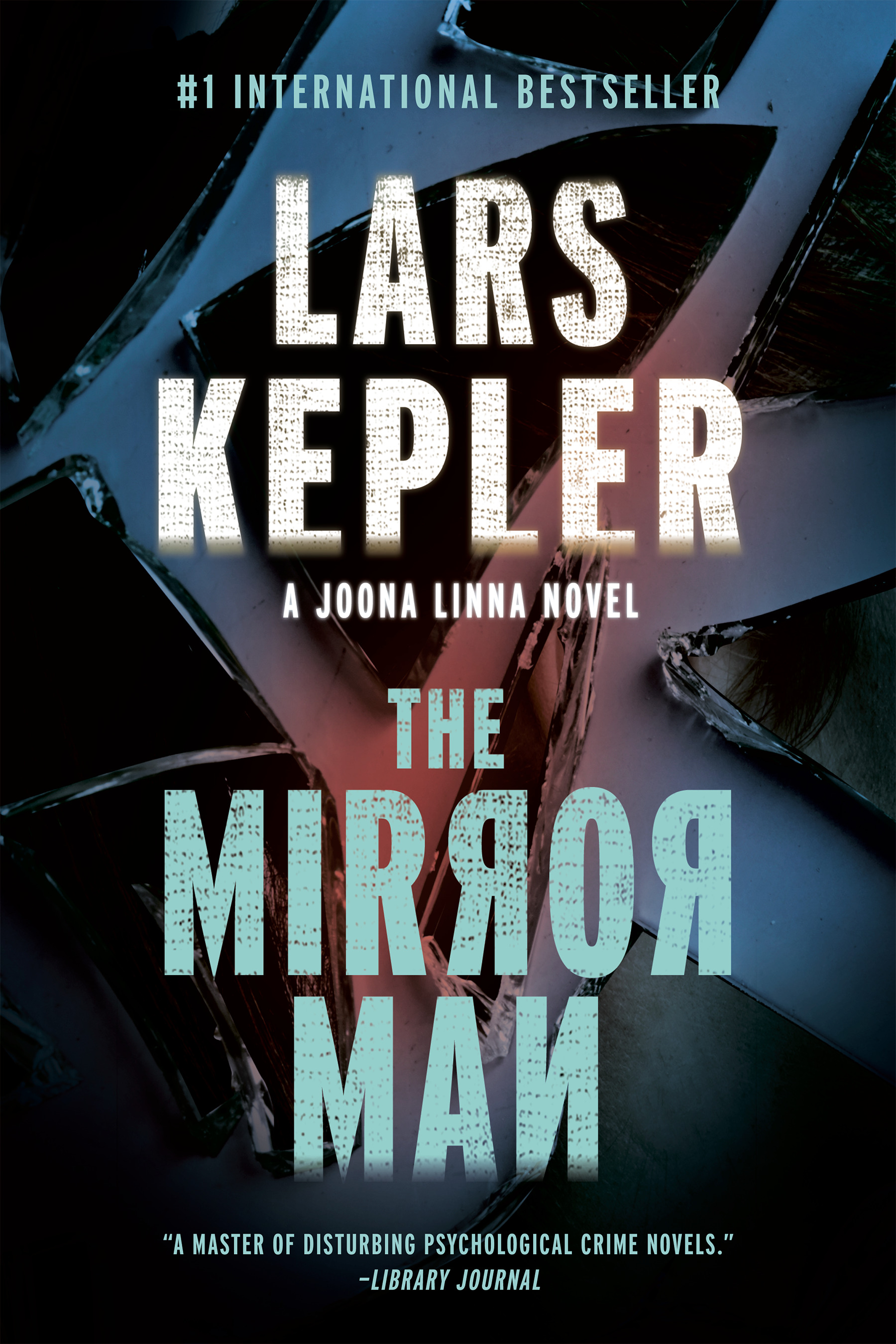 The Mirror Man | Kepler, Lars