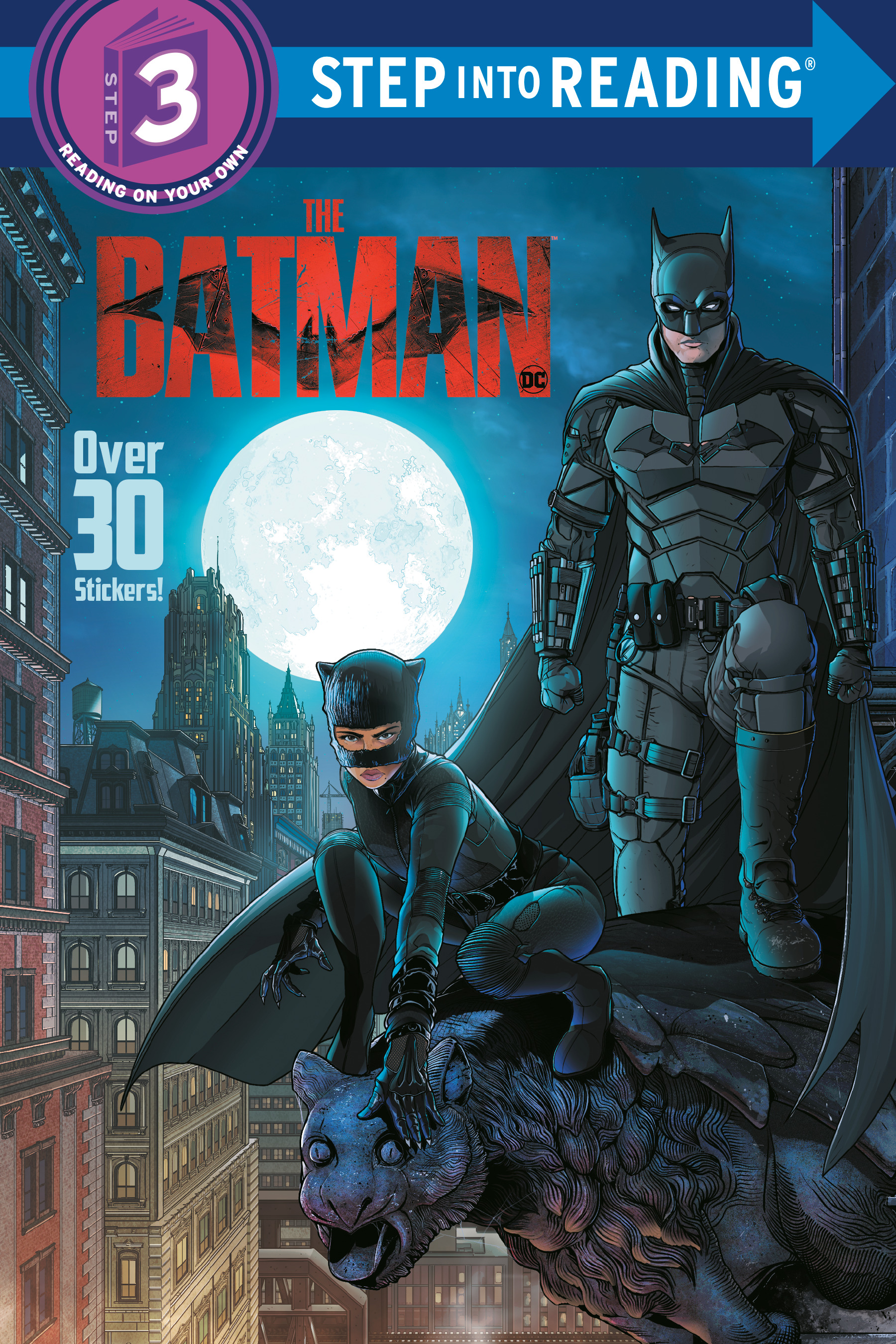 Step Into Reading - The Batman (The Batman) | Lewman, David