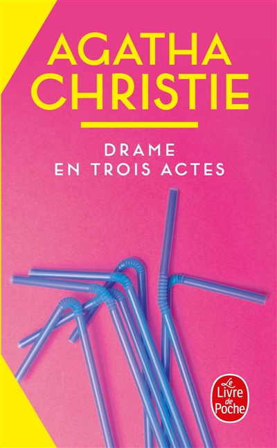 Drame en trois actes | Christie, Agatha